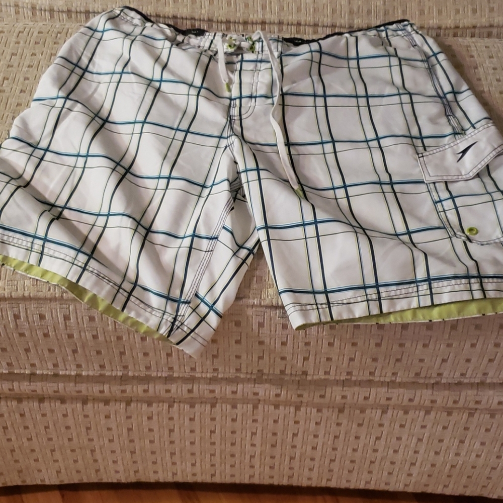 Men's Speedo Swim Trunks XXL